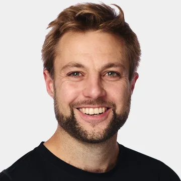 Olly Goodall