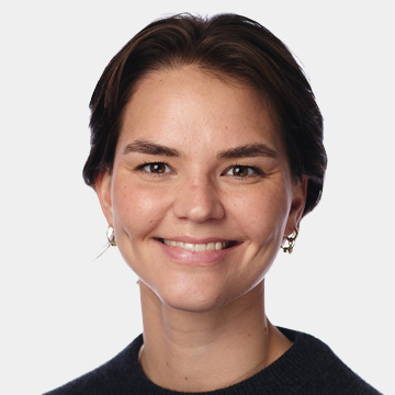 Björg Bjarnadóttir