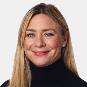 Carly Greenall